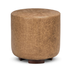 Millo - Ottoman - Sedona Brown