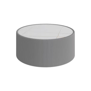 Cylindrical Coffee Table