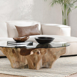 Willow - Coffee Table - Natural