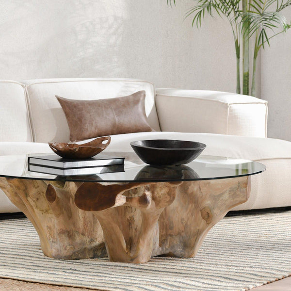 Willow - Coffee Table - Natural
