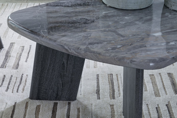 Bluebond - Occasional Table Set (Set of 3) - Gray