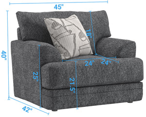 Tyson - Chair