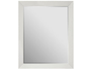 Oasis - Shoreline Mirror - White