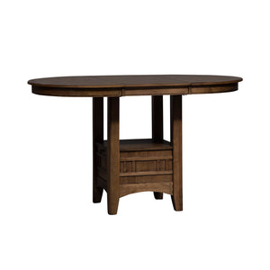 Santa Rosa - Pub Table - Antique Honey