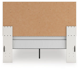 Zuraleus - Upholstered Panel Bedroom Set