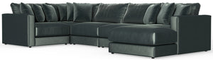 Remington - Modular Sofa - Pine