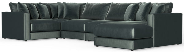 Remington - Modular Sofa - Pine