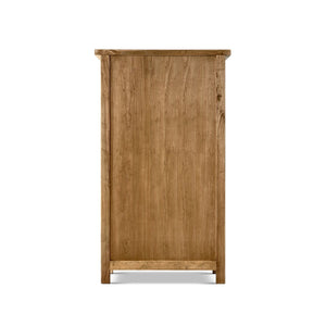 Fable - 2 Door Storage Cabinet - Light Natural Brown
