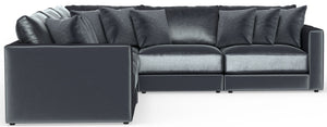 Remington - Modular Sofa - Slate