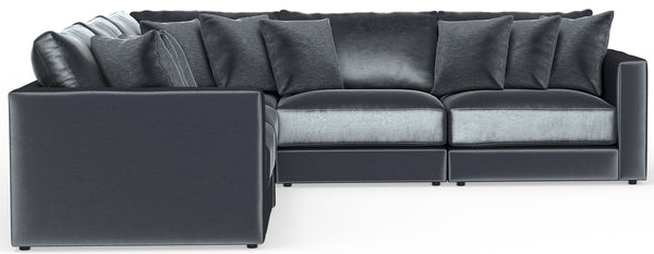 Remington - Modular Sofa - Slate