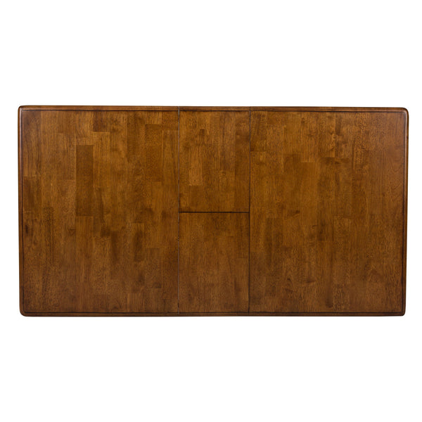 Creations - Butterfly Leaf Table - Dark Brown
