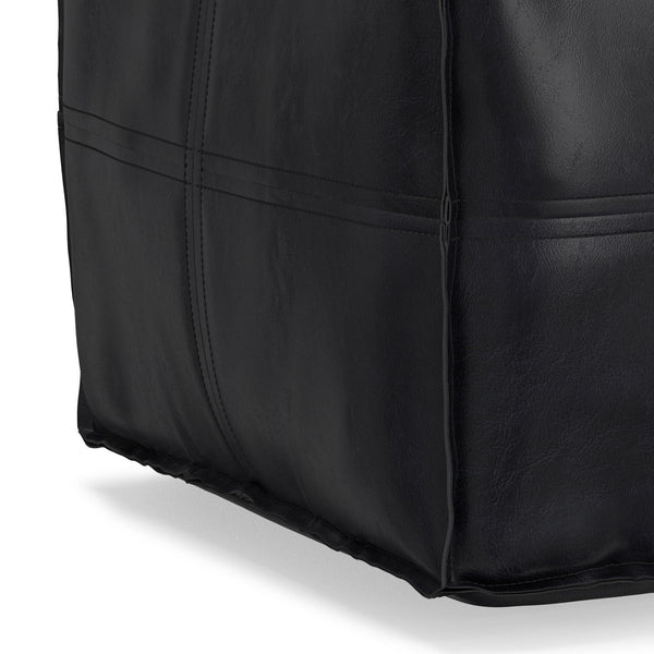 Brody - Versatile Square Pouf