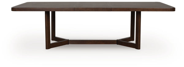 Dilenno - Extension Dining Table Set