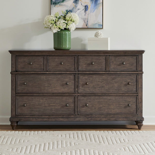 Twin Lakes - 6 Drawer Dresser