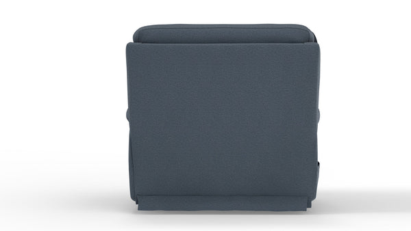 Dreamtime - 48" Power Headrest Power Lay Flat Recliner With CR3 Heat/Massage/Zero Gravity