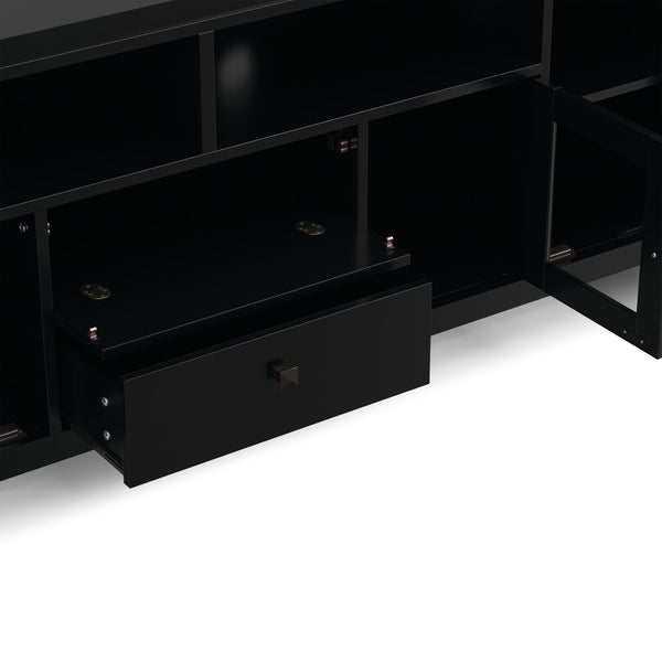 Cosmopolitan - Handcrafted Wide TV Media Stand