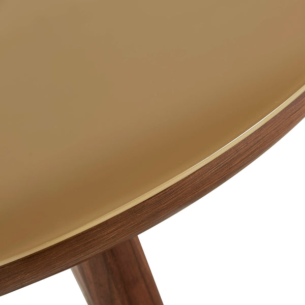 Oani - Round Dining Table - Natural