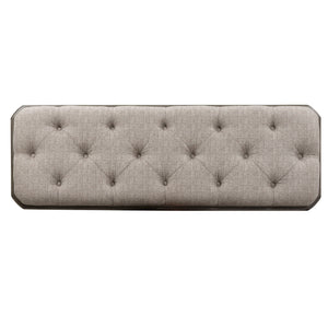 Magnolia Manor - Bed Bench - Antique White