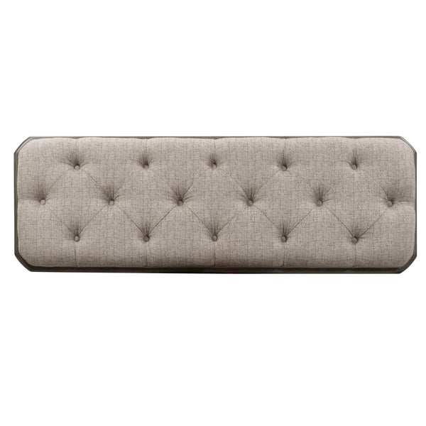 Magnolia Manor - Bed Bench - Antique White