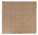 Windowpane - Chenille Area Rug