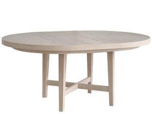 Avaline - Scavino Round Dining Table - Gray