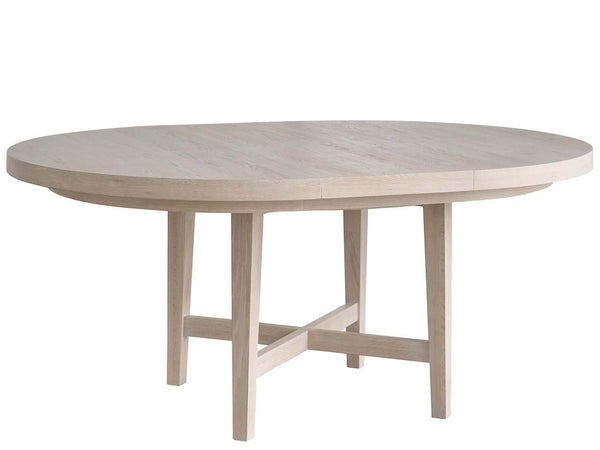 Avaline - Scavino Round Dining Table - Gray