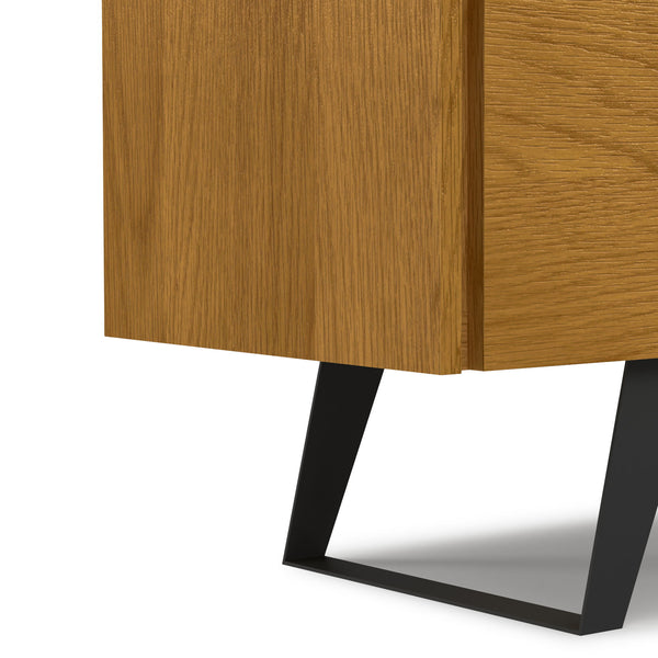 Lowry - Handcrafted, TV Media Stand