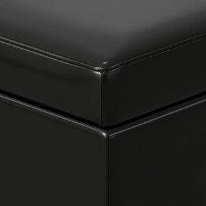 Afton - Large Storage Ottoman Bench