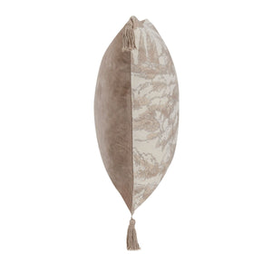 Stonework - 22" x 22" Pillow - Natural