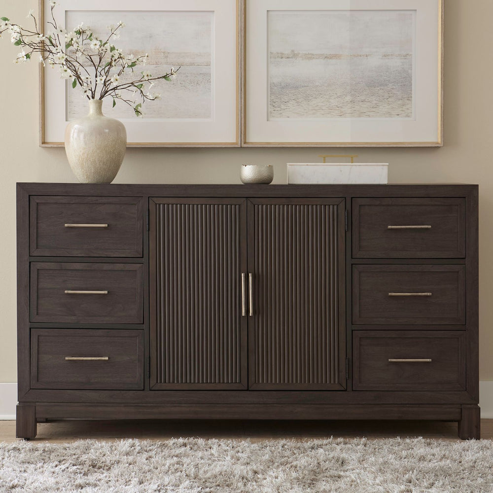 Modern Edge - Dresser