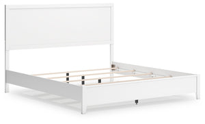 Binterglen - Panel Bed