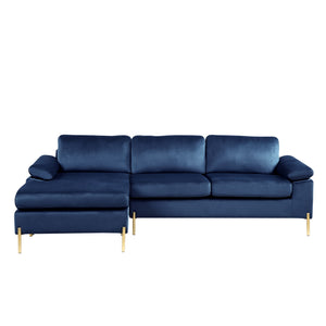 Shannon - Sectional Sofa With Chaise
