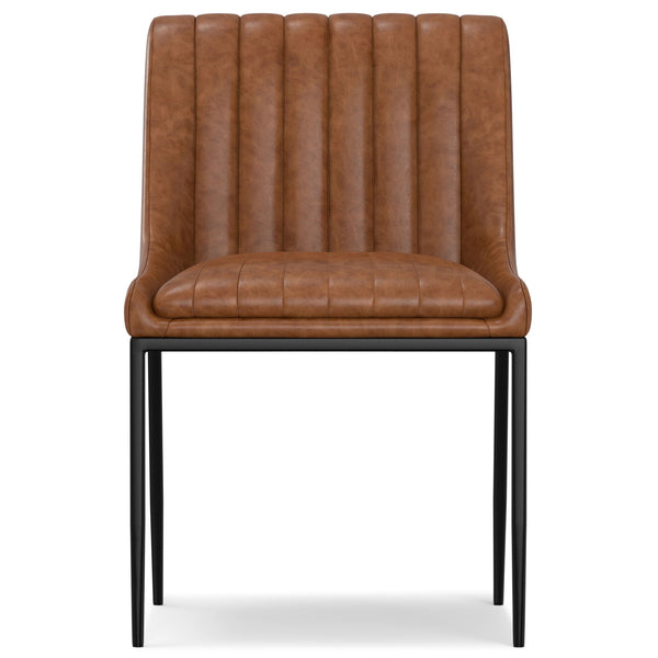 Melody - Versatile Upholstered Dining Chair (Set of 2)