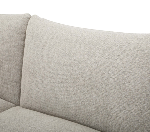 Playful - 6 Piece Modular Sectional - Canes Cobblestone