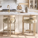 Millwick - Low Back Counter Stool