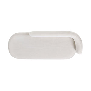 Aire - RAF Modern Rounded Chaise Lounge