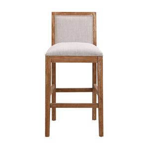 Upholstered Barstools (Set of 2)