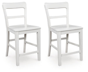 Greddinton - Counter Height Dining Table Set