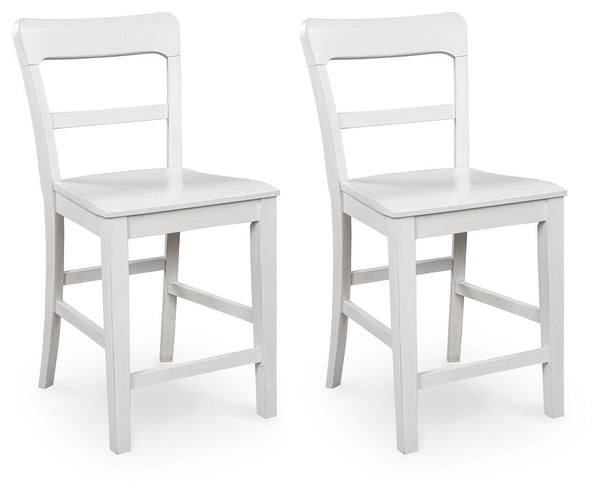 Greddinton - Counter Height Dining Table Set