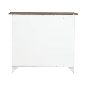 Al Fresco - Server - Graphite & Whitestone
