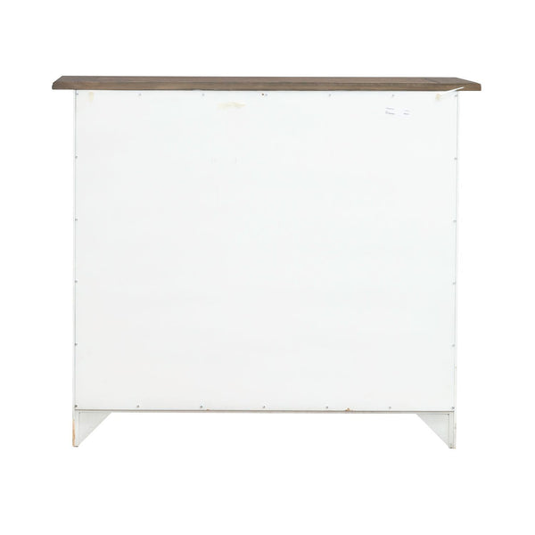 Al Fresco - Server - Graphite & Whitestone