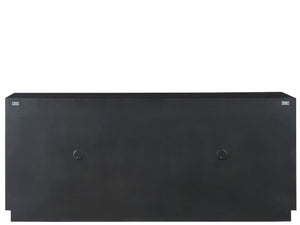 Modern - Noir Credenza - Light Brown
