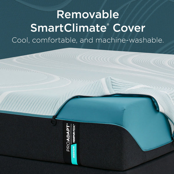 Tempur-Adapt - ProAdapt Medium Hybrid Mattress