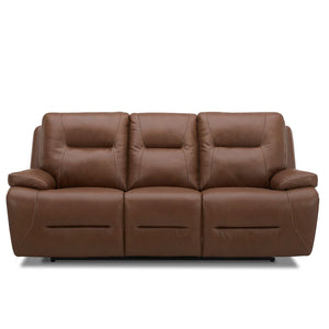 Cameron - Sofa P3 & ZG - Dakota Saddle