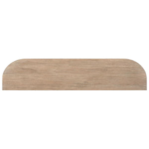 Haven Hills - 82'' TV Console - Camel Beige