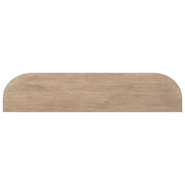 Haven Hills - 82'' TV Console - Camel Beige