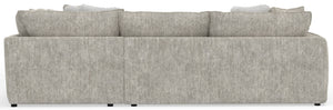 Bucktown - Sofa & Cocktail Ottoman