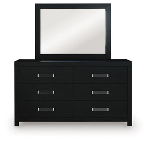Maeling - Upholstered Panel Bedroom Set