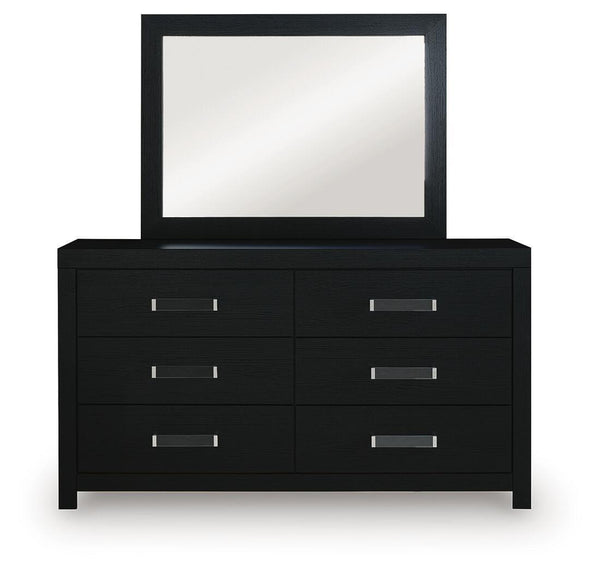 Maeling - Upholstered Panel Bedroom Set