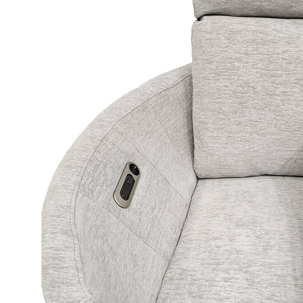 Radius Xl - Extra Wide Power Glider Recliner